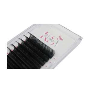 Cashmere Lash Trays